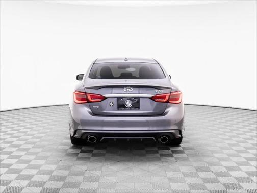 2022 INFINITI Q50 3.0t SENSORY