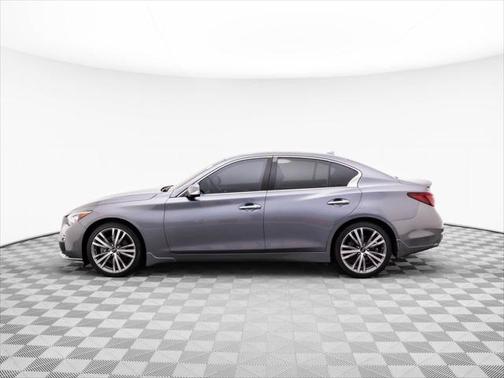 2022 INFINITI Q50 3.0t SENSORY
