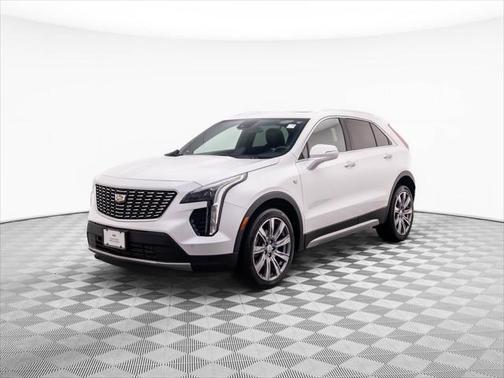 2021 Cadillac XT4 Premium Luxury