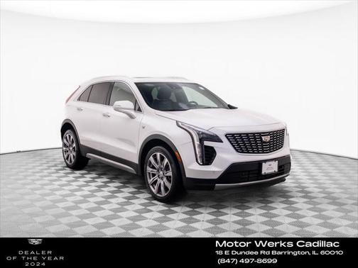 2021 Cadillac XT4 Premium Luxury