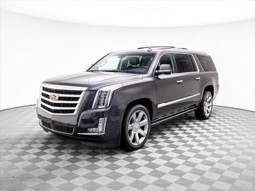2017 Cadillac Escalade ESV Premium Luxury