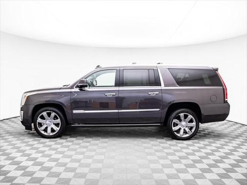 2017 Cadillac Escalade ESV Premium Luxury