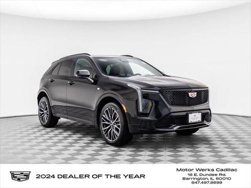 2024 Cadillac XT4 Sport