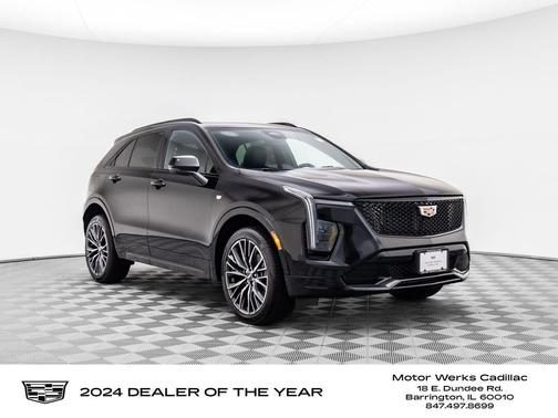 2024 Cadillac XT4 Sport