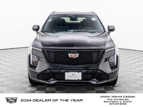 2024 Cadillac XT4 Sport