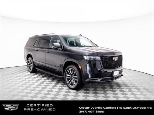 2023 Cadillac Escalade ESV Sport