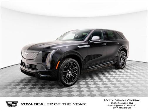 2025 Cadillac Escalade Sport