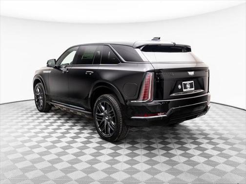 2025 Cadillac Escalade Sport