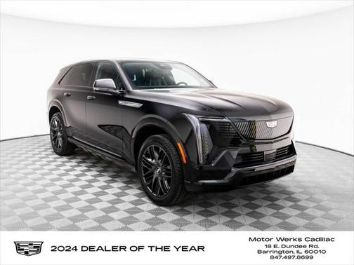 2025 Cadillac Escalade Sport