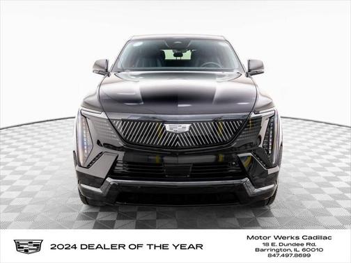 2025 Cadillac Escalade Sport