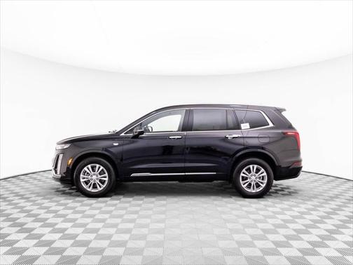 2025 Cadillac XT6 Luxury AWD