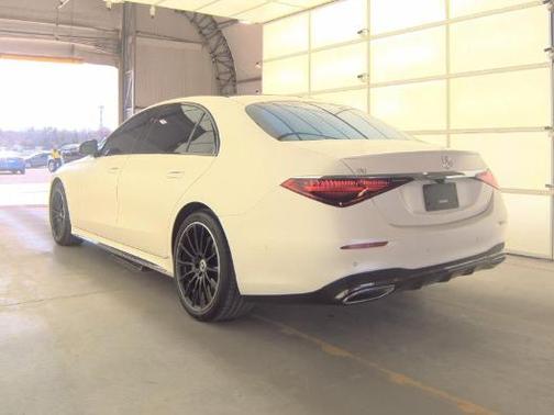 2023 Mercedes-Benz S-Class 4MATIC