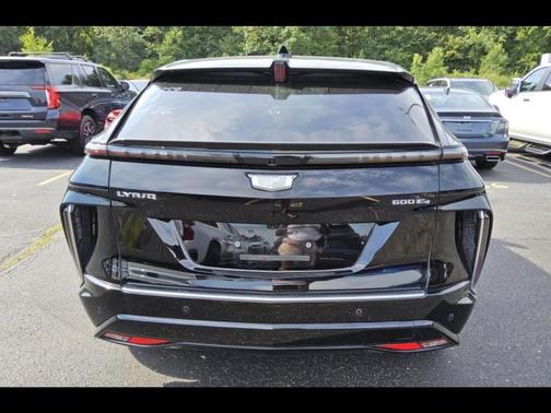 2025 Cadillac LYRIQ Luxury