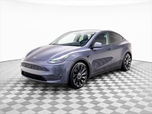 2022 Tesla Model Y Performance Dual Motor All-Wheel Drive