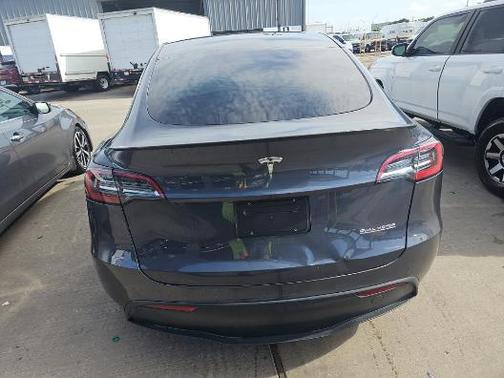2022 Tesla Model Y Performance Dual Motor All-Wheel Drive