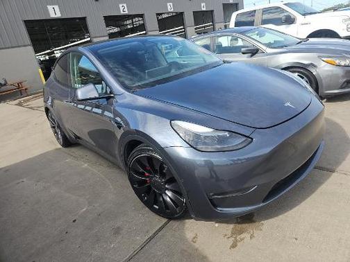 2022 Tesla Model Y Performance Dual Motor All-Wheel Drive