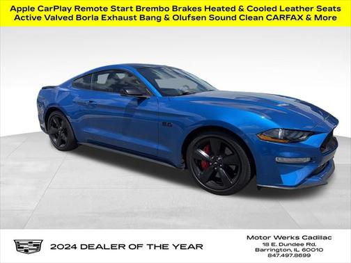 2021 Ford Mustang GT Premium
