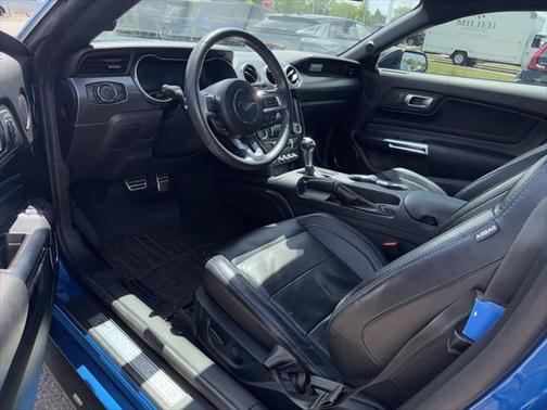 2021 Ford Mustang GT Premium