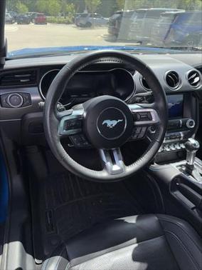 2021 Ford Mustang GT Premium