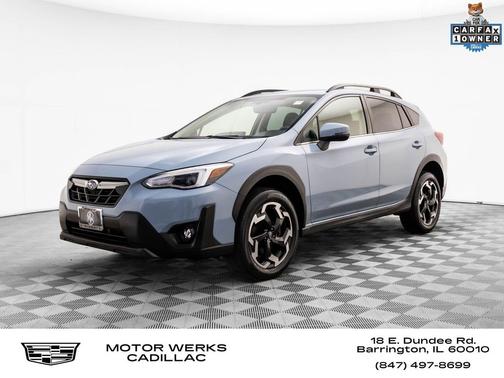 2022 Subaru Crosstrek Limited