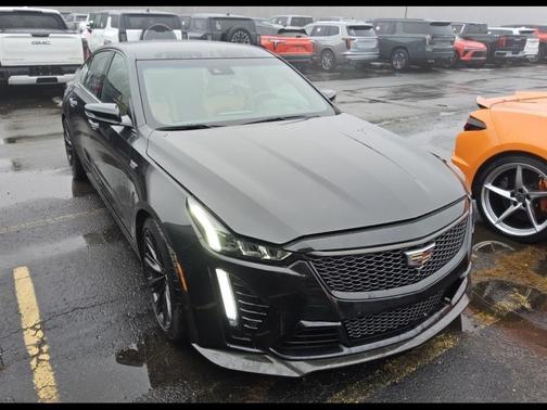 2024 Cadillac CT5-V V-Series Blackwing