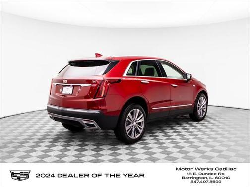 2025 Cadillac XT5 Premium Luxury