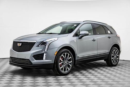 2023 Cadillac XT5 Sport