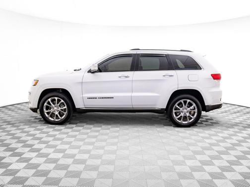 2020 Jeep Grand Cherokee Summit