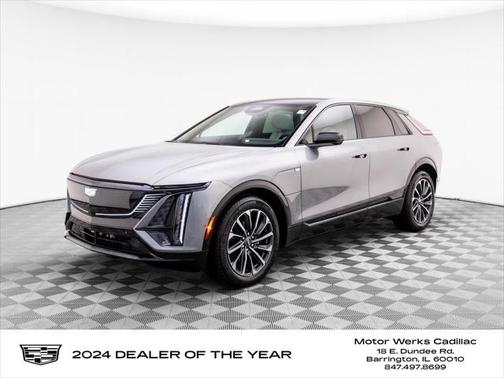 2025 Cadillac LYRIQ Sport w/1SF