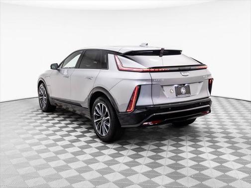 2025 Cadillac LYRIQ Sport w/1SF