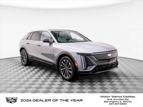 2025 Cadillac LYRIQ Sport w/1SF
