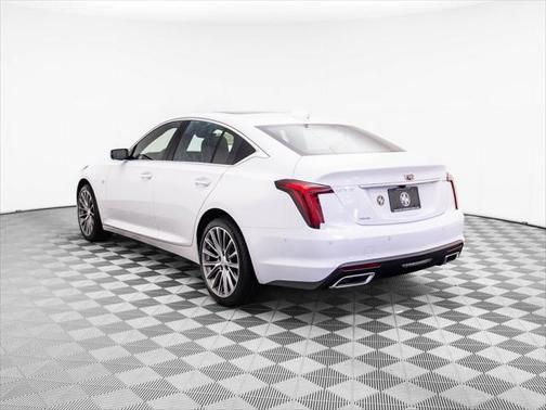 2026 Cadillac CT5 Premium Luxury AWD