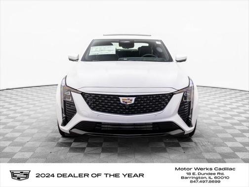 2026 Cadillac CT5 Premium Luxury AWD