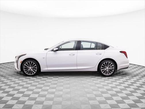 2026 Cadillac CT5 Premium Luxury AWD