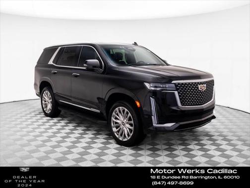2024 Cadillac Escalade Premium Luxury