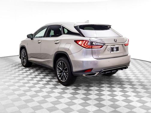 2022 Lexus RX 350 F SPORT Appearance