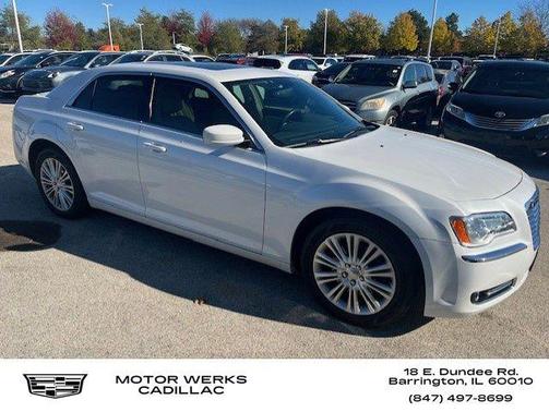 2014 Chrysler 300 S