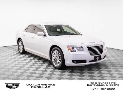 2014 Chrysler 300 S