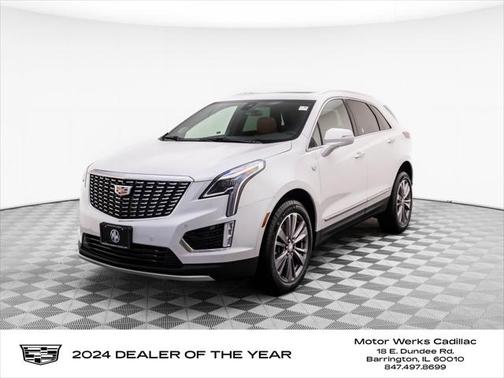 2025 Cadillac XT5 Premium Luxury