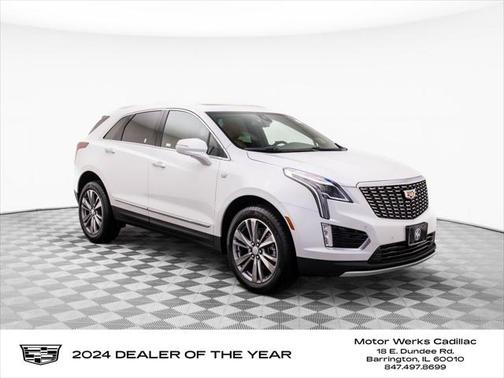 2025 Cadillac XT5 Premium Luxury
