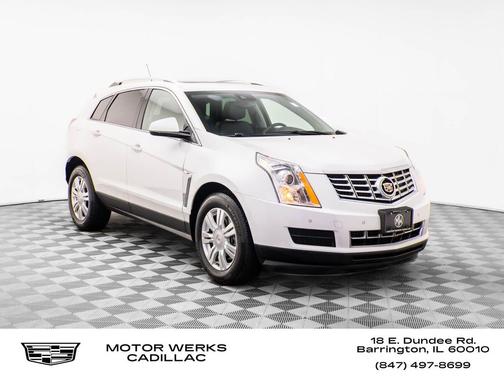 2015 Cadillac SRX Luxury Collection
