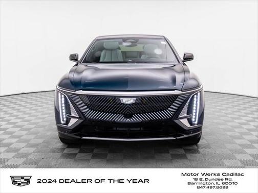 2025 Cadillac LYRIQ Luxury
