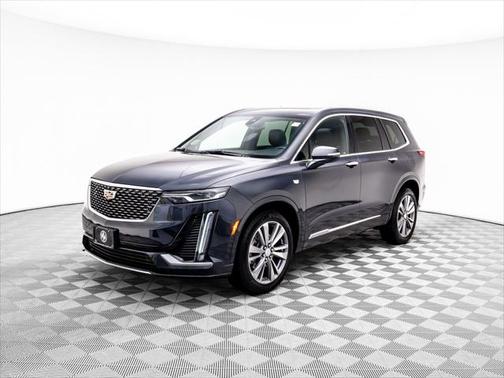 2022 Cadillac XT6 Premium Luxury AWD
