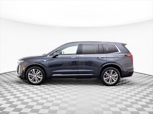 2022 Cadillac XT6 Premium Luxury AWD