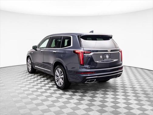 2022 Cadillac XT6 Premium Luxury AWD