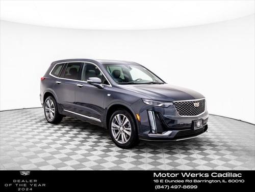 2022 Cadillac XT6 Premium Luxury AWD