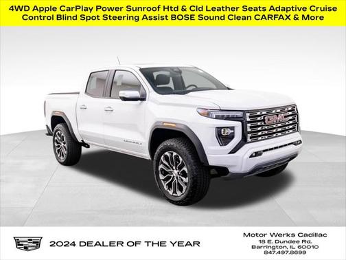 2024 GMC Canyon Denali
