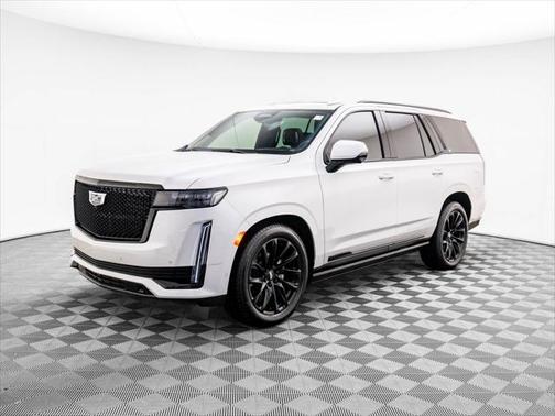 2023 Cadillac Escalade Sport Platinum