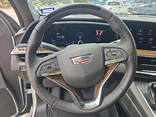2023 Cadillac Escalade Sport Platinum