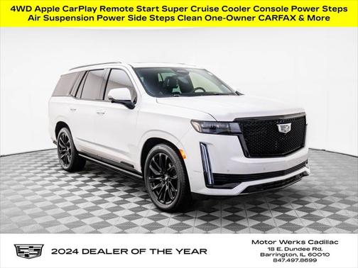 2023 Cadillac Escalade Sport Platinum